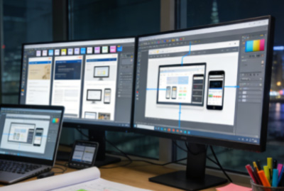 企业营销网站必须做响应式设计吗？
