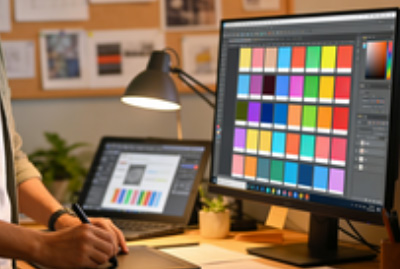 营销网站的色彩搭配有哪些提升转化的技巧？